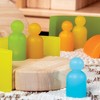 Discovery People - Natural - 16 pc. Set - Kids Sensory Learning Toy - 3 of 4