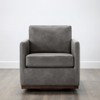 Spruce&Spring Modern Swivel Accent Arm Chair - 4 of 4