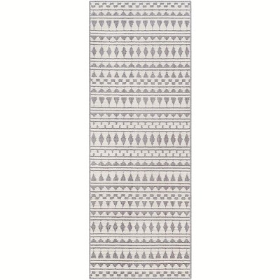 Livabliss Lyna Washable Woven Indoor Area Rugs