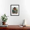 Deny Designs Cortney Herron Horizons Framed Art Print - 2 of 4