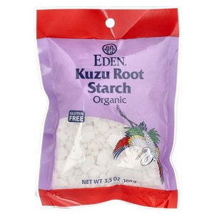 Eden Foods Organic Kuzu Root Starch, 3.5 oz (100 g) - 1 of 2