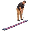 Izzo Golf 8"x8' Patriotic Putting Mat - image 2 of 4