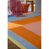 Lany Space Modern Geometric Print Rug - 2 of 4