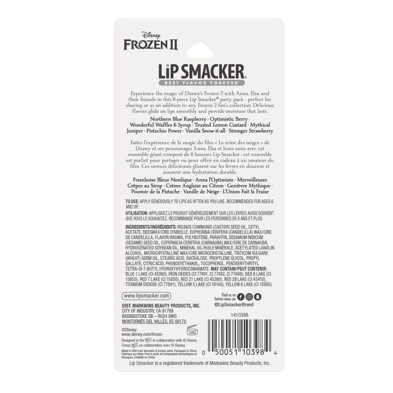 Lip Smacker Party Pack Frozen 2 - 1.12oz, 4 of 5