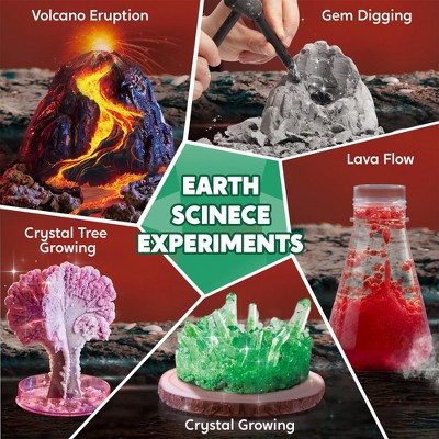 Amazing Science Kit with 85+ Experiments for Kids