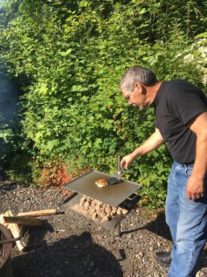 Camp Chef Mountain Man Grill