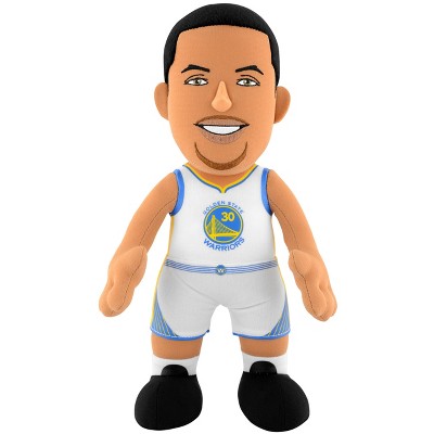 stephen curry plush doll