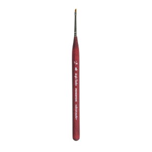 Princeton Series 3950 Velvetouch Mixed Media Brushes, Angular Shader - 1 of 1