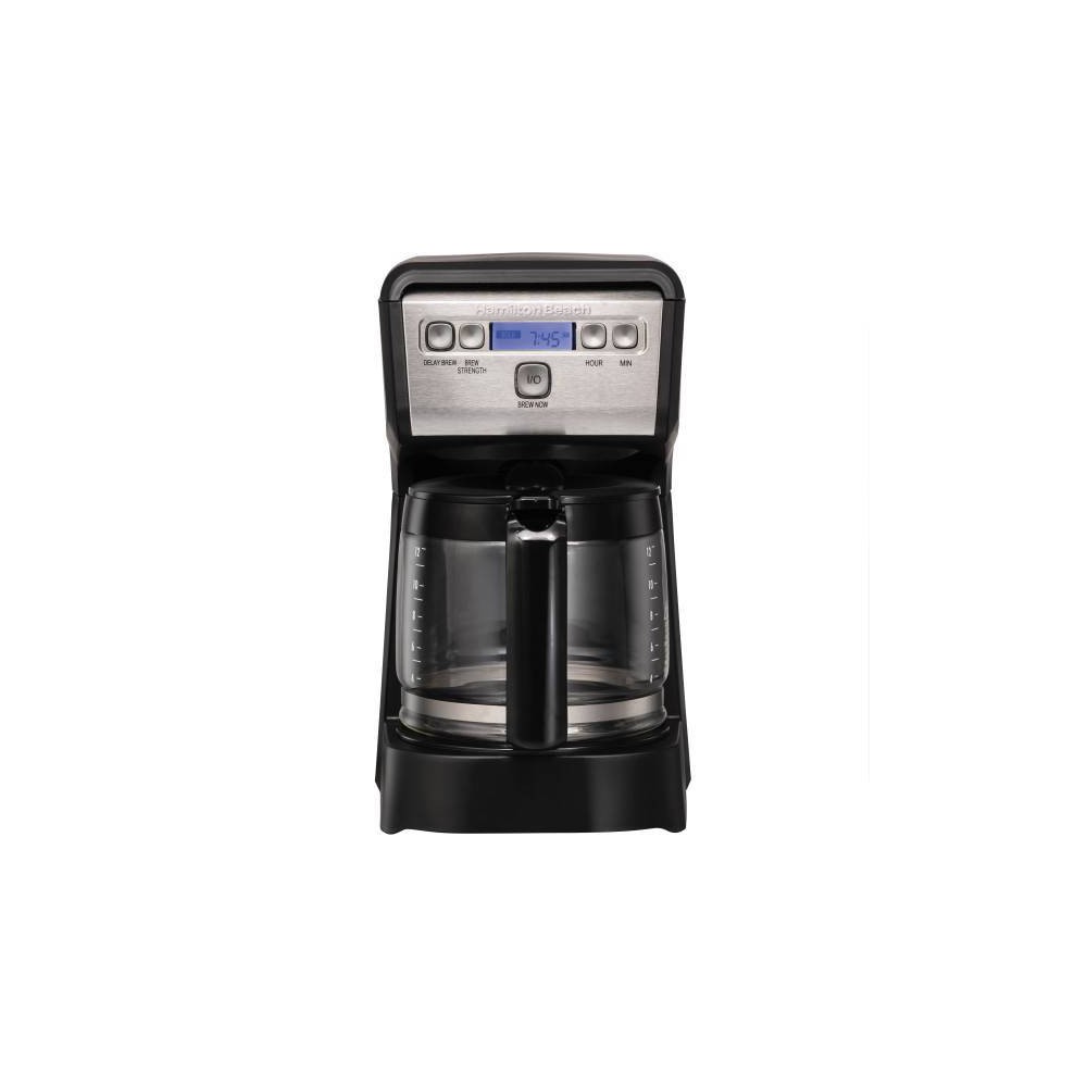 Photos - Coffee Maker Hamilton Beach 12C  46200 