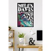 Trends International Miles Davis - Illustrated Trumpet Unframed Wall Poster Prints - 2 of 4