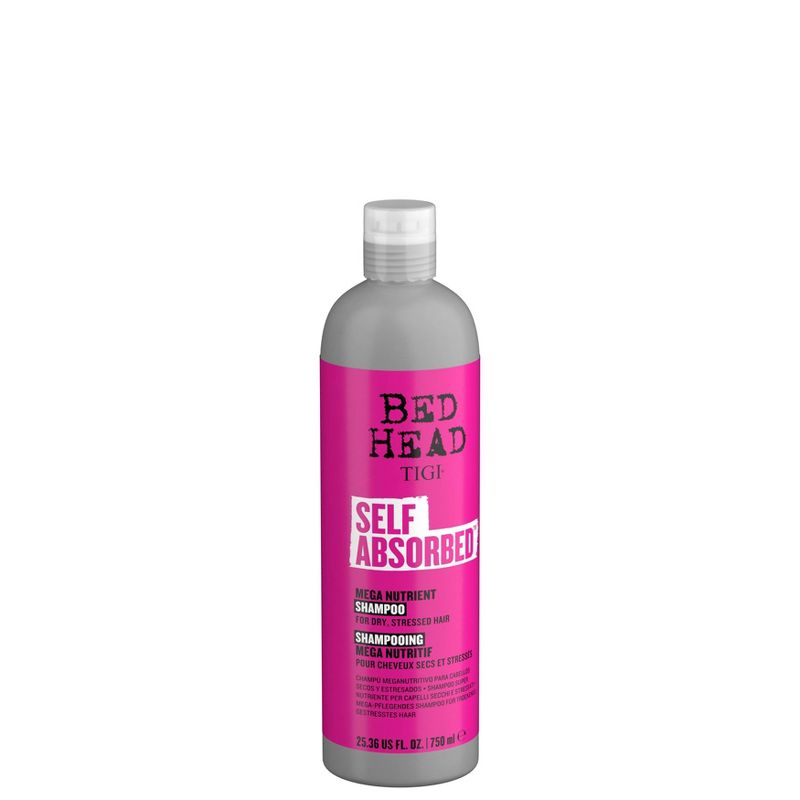 TIGI Bed Head Self Absorbed Shampoo and Conditioner - 2pk - 25.36 fl oz/2ct, 6 of 8