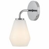 Lark Gio 1 - Light Vanity in  Chrome - 4 of 4