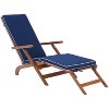 Palmdale Lounge Chair - Outdoor - PAT7015 -Safavieh - 4 of 4
