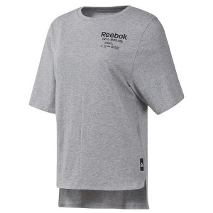 Reebok Womens Boston MA Graphic T-Shirt - 1 of 2