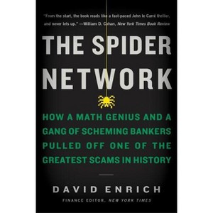 The Spider Network - by  David Enrich (Paperback) - 1 of 1