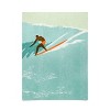 Deny Designs Set of 10 Collage Dorm Art Poster Prints Green - 3 of 4