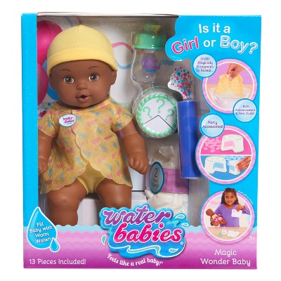 baby dolls that can go in water