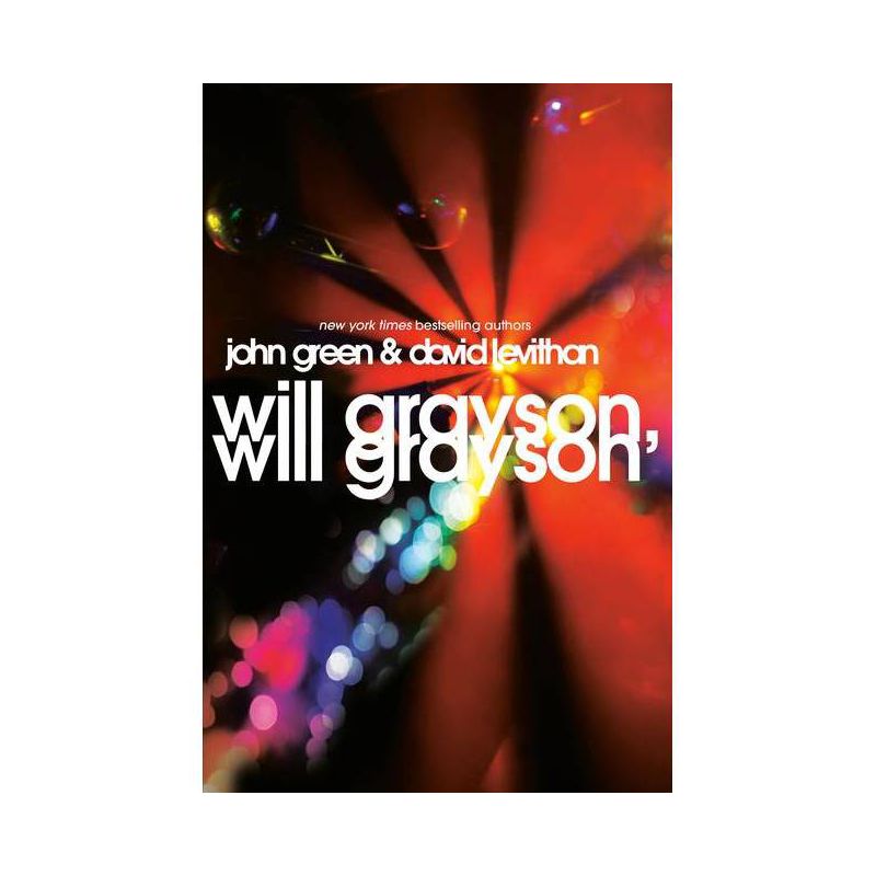 Will Grayson, Will Grayson - by  John Green & David Levithan (Hardcover), 1 of 2