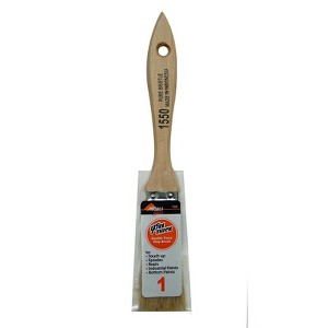 Linzer 1 in. Double Thick Flat Chip Brush (Case of 24) - 1 of 1