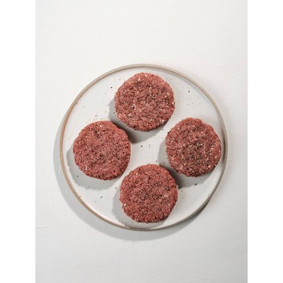 Beyond Meat Beyond Burger Plant-Based Patties - 8oz/2ct