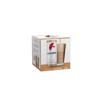 La Colombe Hazelnut Draft Latte - 4pk/9 fl oz Cans