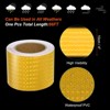 Unique Bargains High Visibility Waterproof Self-Adhesive Warning Safety Reflective Tape - 3 of 4