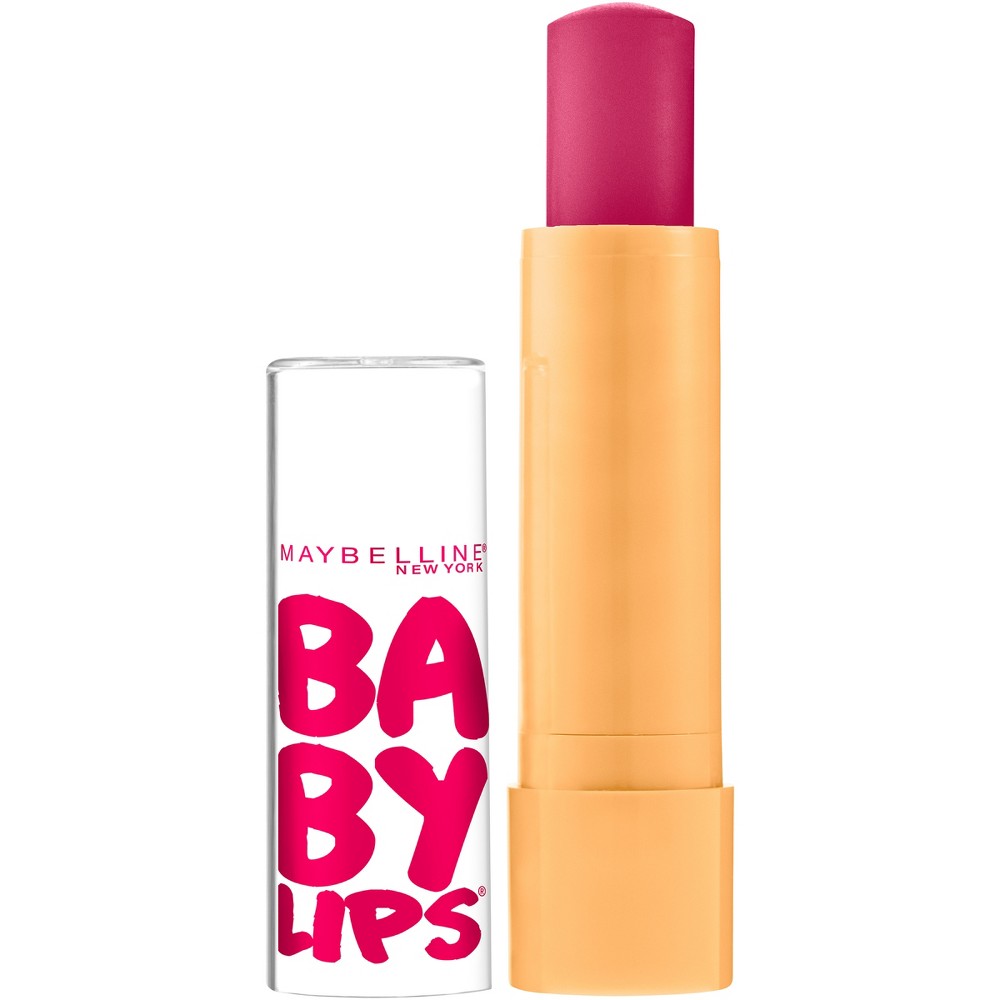 UPC 041554264548 product image for Maybelline Baby Lips Moisturizing Lip Balm - 15 Cherry Me | upcitemdb.com