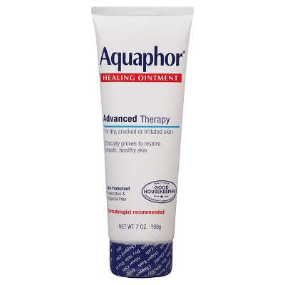 aquaphor advanced therapy healing ointment 3 oz