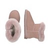 EverAU Australia Women Robin Horn Toggle button Mini Boots - 3 of 4