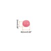 Unique Bargains Loose DIY Earring Necklace Making Glass Round Beads 12000 Pcs - 2 of 4