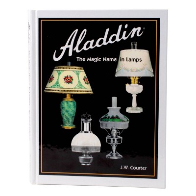 Aladdin The Magic Name in Lamps Book by J.W. Courter