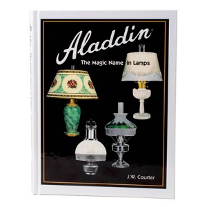 Aladdin The Magic Name in Lamps Book by J.W. Courter - 1 of 4