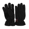 Iceberg Polar Wear Women's Thermal Lined Solid Fleece Winter Glove - 2 of 4