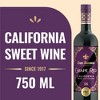 San Antonio Winery Grape Concord Red Wine - 750ml Bottle - 2 of 4