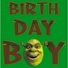 Boy's Shrek Birthday Boy Shrek T-Shirt - 2 of 4