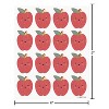 32ct STCK FL APPLES HS - 2 of 3