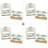 Big Dot of Happiness Elegant Cross - Assorted Religious Party Money and Gift Card Holders - Set of 8 - 2 of 4