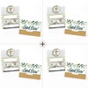 Big Dot of Happiness Elegant Cross - Assorted Religious Party Money and Gift Card Holders - Set of 8 - image 2 of 4