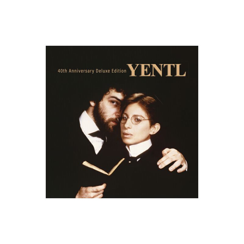 Barbra Streisand - Yentl (40th Anniversary Deluxe Edition) (CD), 1 of 2