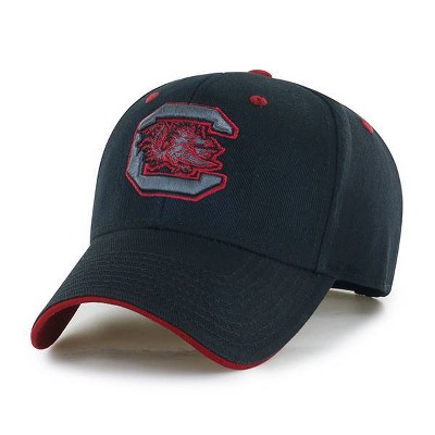 Ncaa South Carolina Gamecocks Black Money Maker Snapback Hat : Target