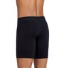 Jockey Men's Chafe Proof Pouch Cotton Stretch 8.5" Long Leg Boxer Brief - 3 of 4