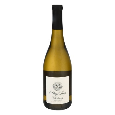 Stags' Leap Chardonnay White Wine - 750ml Bottle