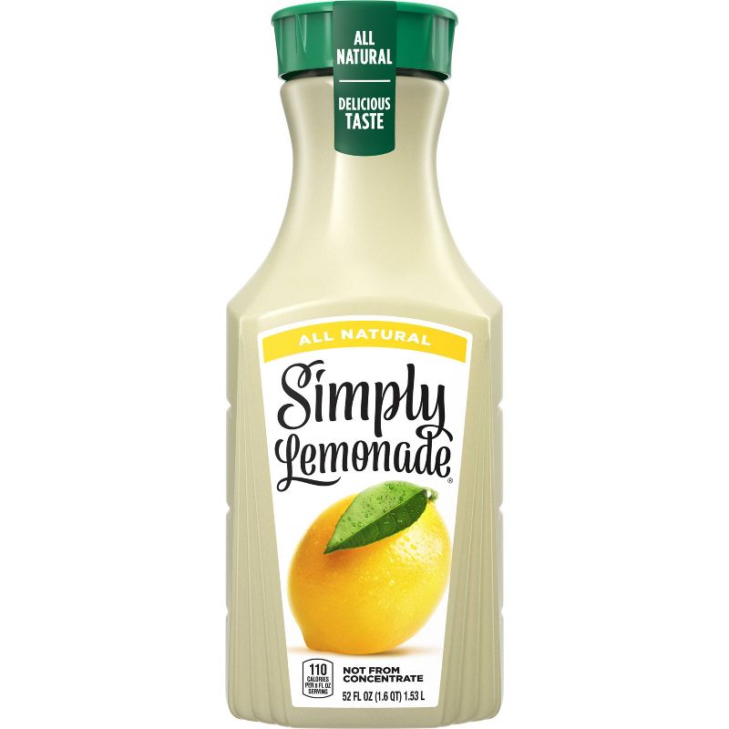 Simply Lemonade - 52 fl oz, 1 of 14