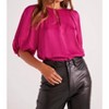 Women's Safira Blouse - MINKPINK - image 2 of 4