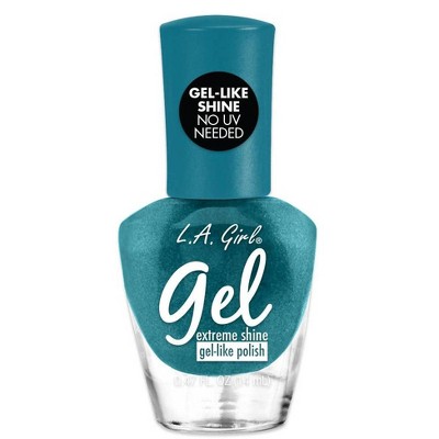 L.A. Girl Gel Nail Polish - 0.47 fl oz