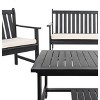 Burbank 4 Piece Set - Indoor/Outdoor - PAT7006 - Safavieh - 4 of 4