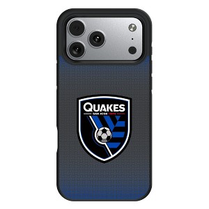 MLS Western Conference Teams Linen Bump Cell Phone Case for Apple iPhone 17 Series - 1 of 4