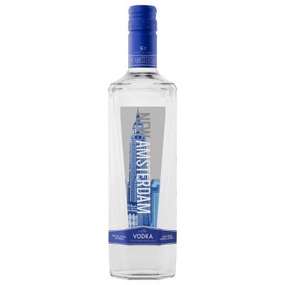 New Amsterdam Vodka - 1L Bottle