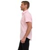 Canada Weather Gear Men’s Short Sleeve Button-Up Shirt – Stretch Dress Shirt – Wrinkle Resistant, Moisture Wicking - 2 of 4