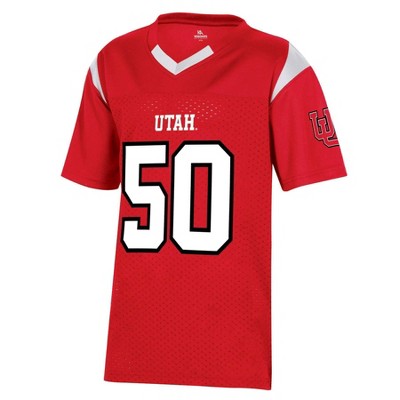 utah utes jersey